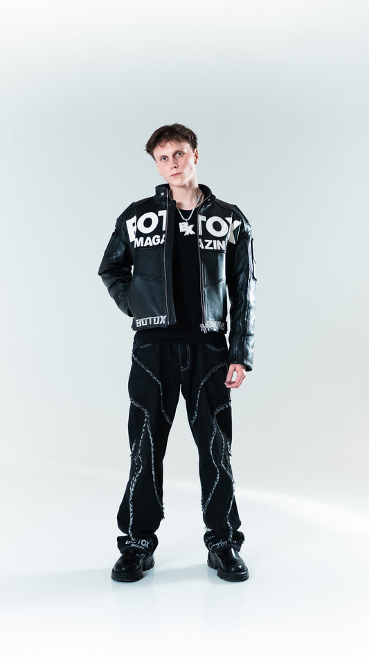 Botox Magazine Venom Jeans