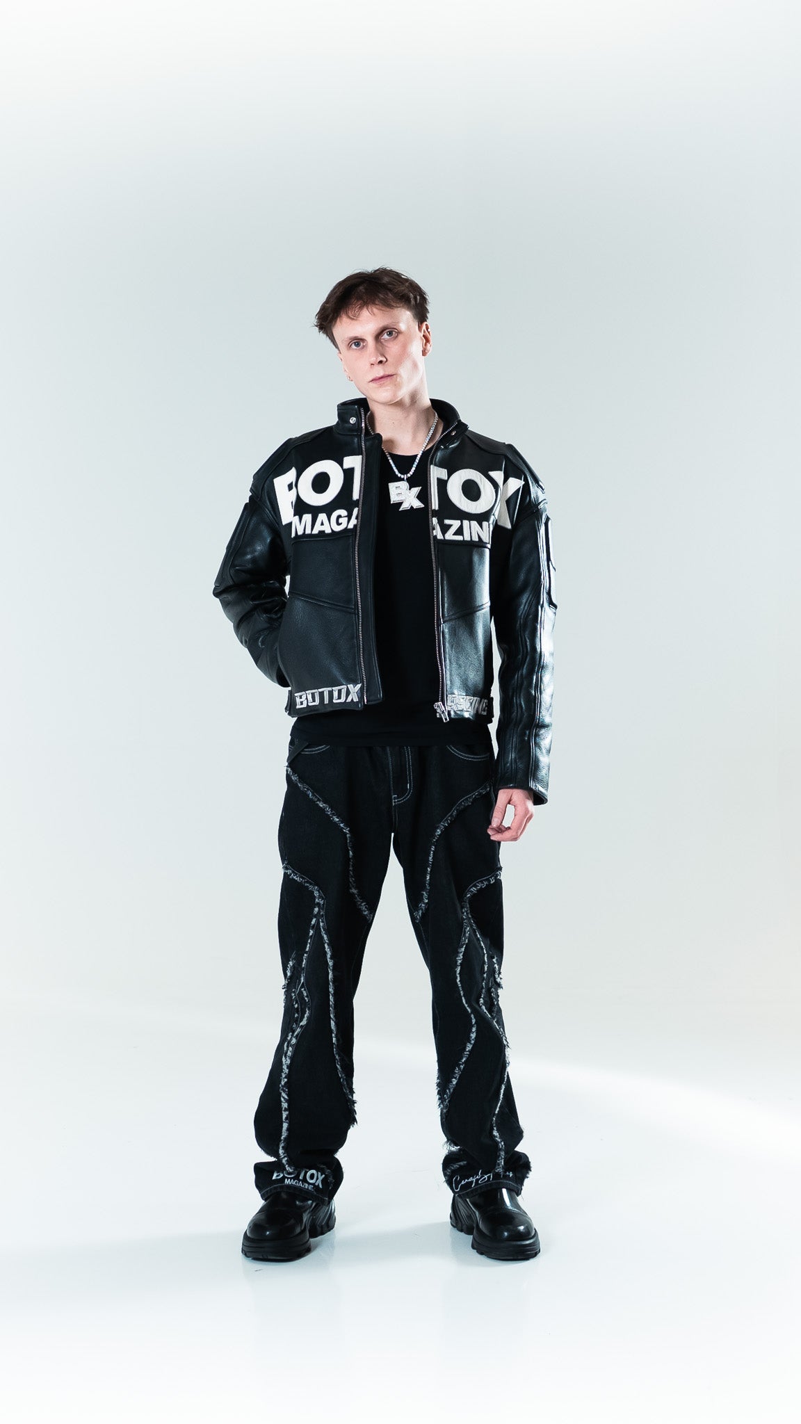 Botox Magazine Venom Jeans