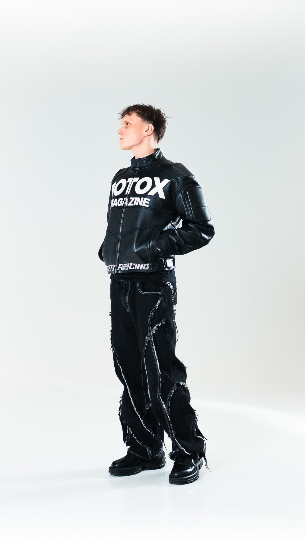Botox Magazine Venom Jeans