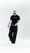 Botox Magazine Multipocket Cargo Jeans
