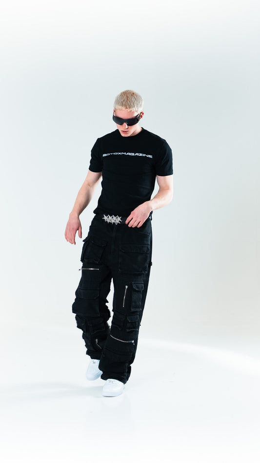 Botox Magazine Multipocket Cargo Jeans
