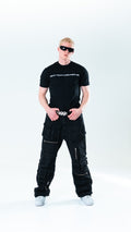 Botox Magazine Multipocket Cargo Jeans