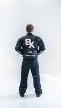 Botox Magazine Racing Jacket (Black)